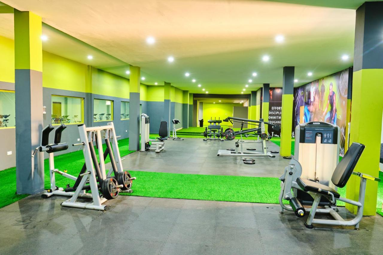 Legon City Mall Short Stay Apartments For Business And Vacation - East Legon Аккра Екстер'єр фото