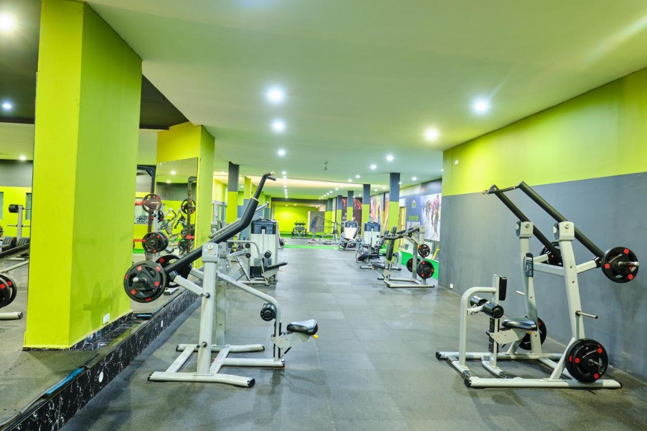 Legon City Mall Short Stay Apartments For Business And Vacation - East Legon Аккра Екстер'єр фото
