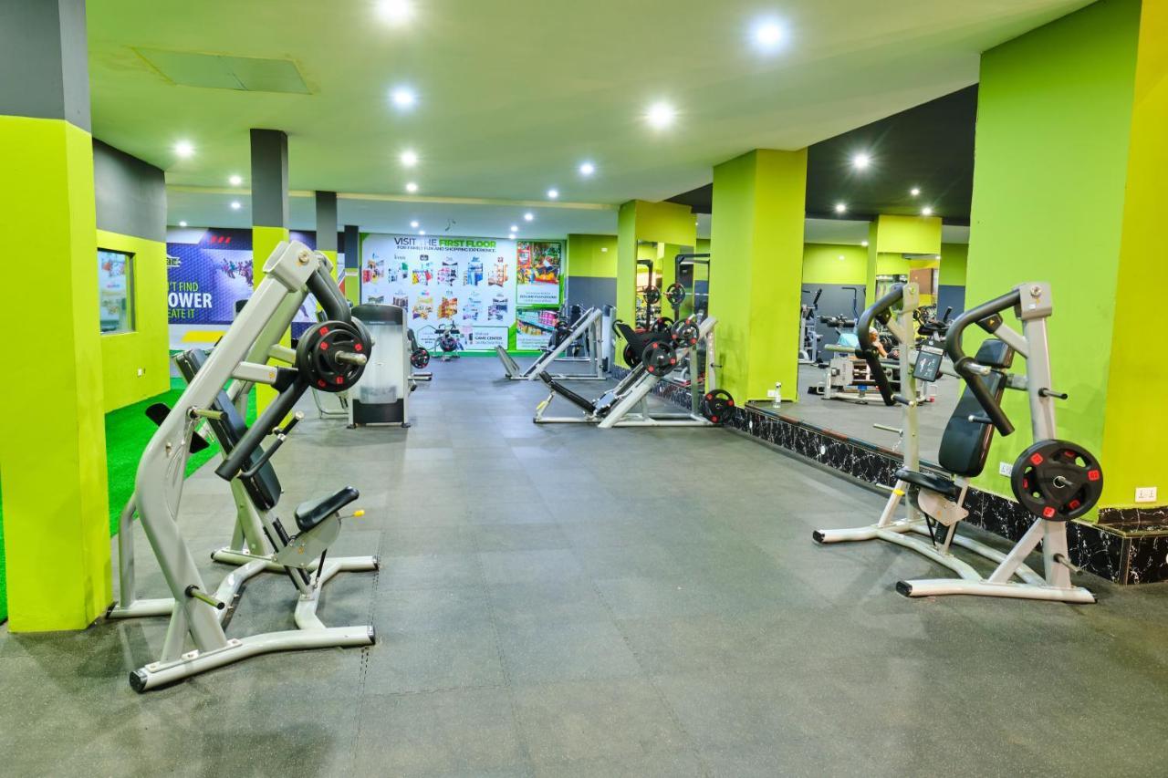 Legon City Mall Short Stay Apartments For Business And Vacation - East Legon Аккра Екстер'єр фото