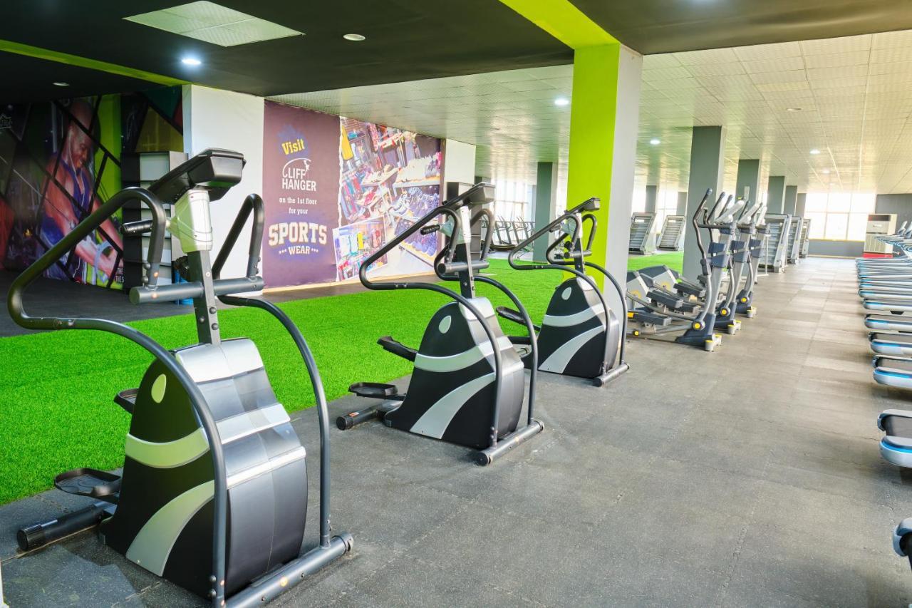 Legon City Mall Short Stay Apartments For Business And Vacation - East Legon Аккра Екстер'єр фото