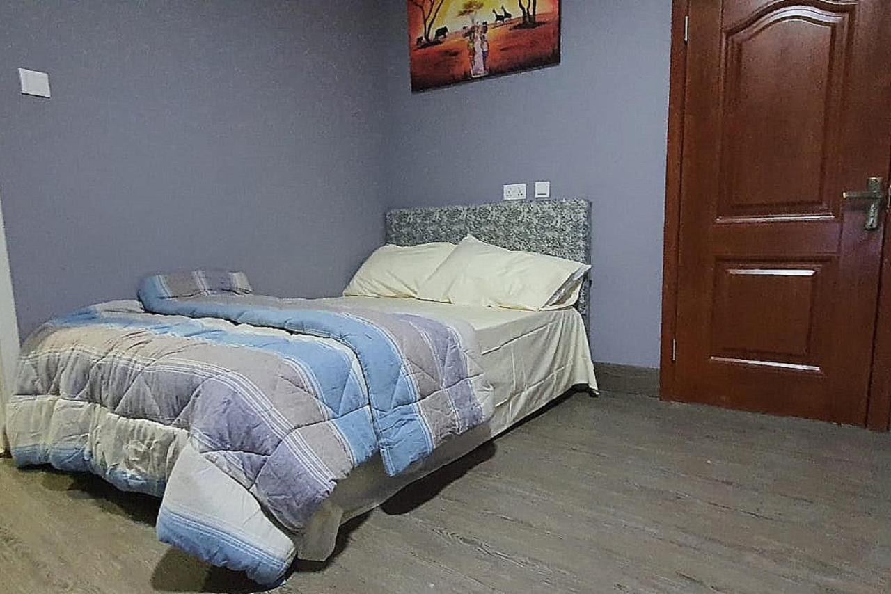 Legon City Mall Short Stay Apartments For Business And Vacation - East Legon Аккра Екстер'єр фото