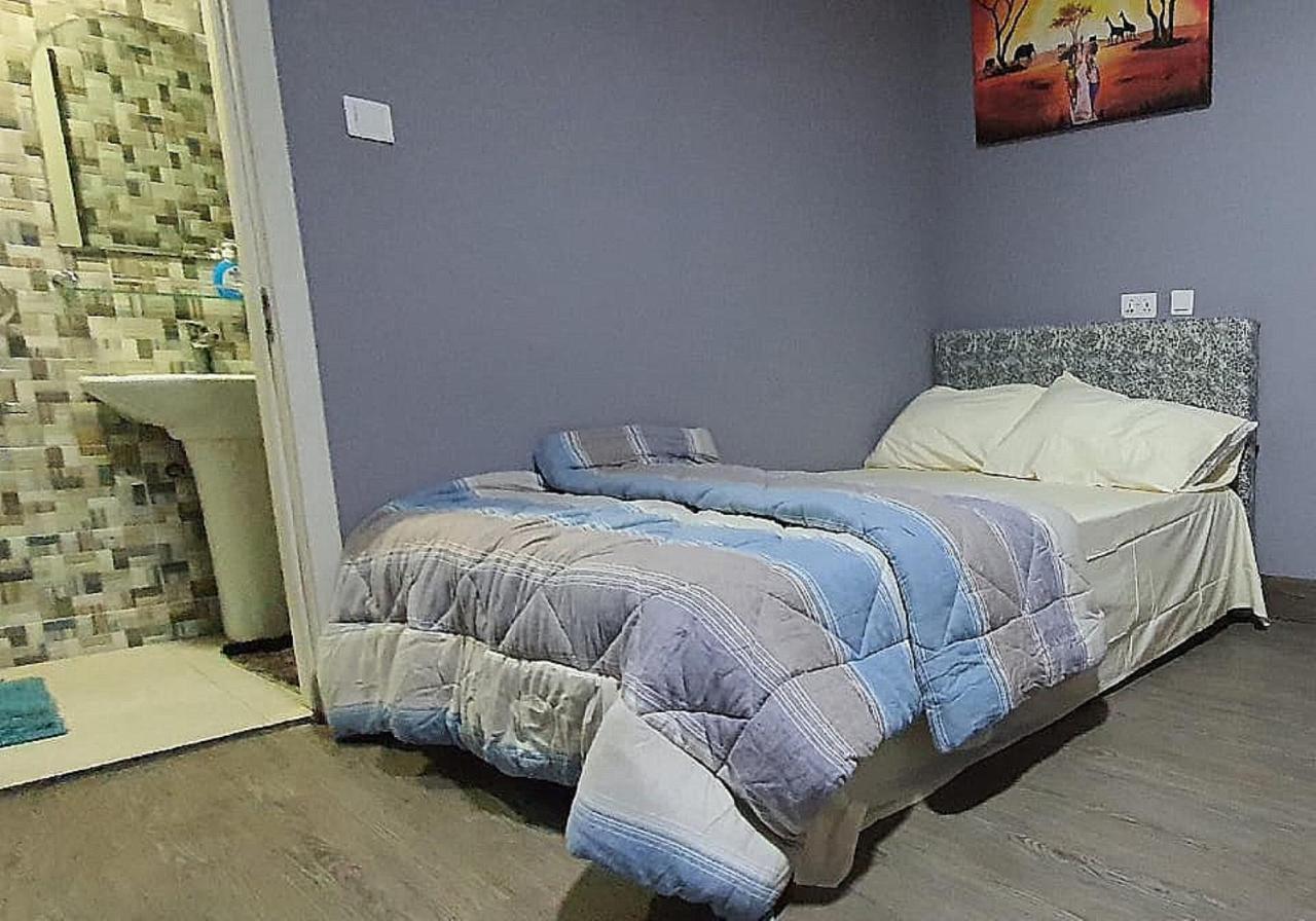 Legon City Mall Short Stay Apartments For Business And Vacation - East Legon Аккра Екстер'єр фото