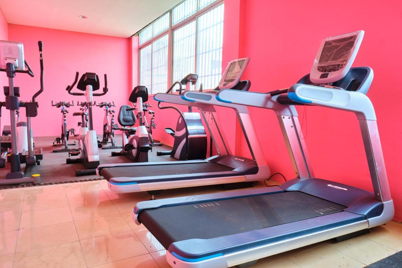 Legon City Mall Short Stay Apartments For Business And Vacation - East Legon Аккра Екстер'єр фото
