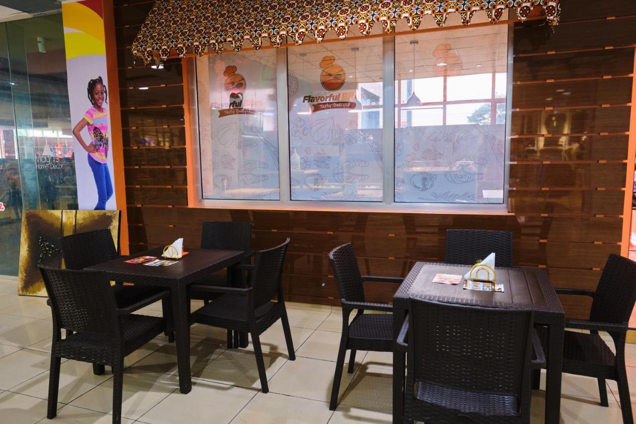 Legon City Mall Short Stay Apartments For Business And Vacation - East Legon Аккра Екстер'єр фото