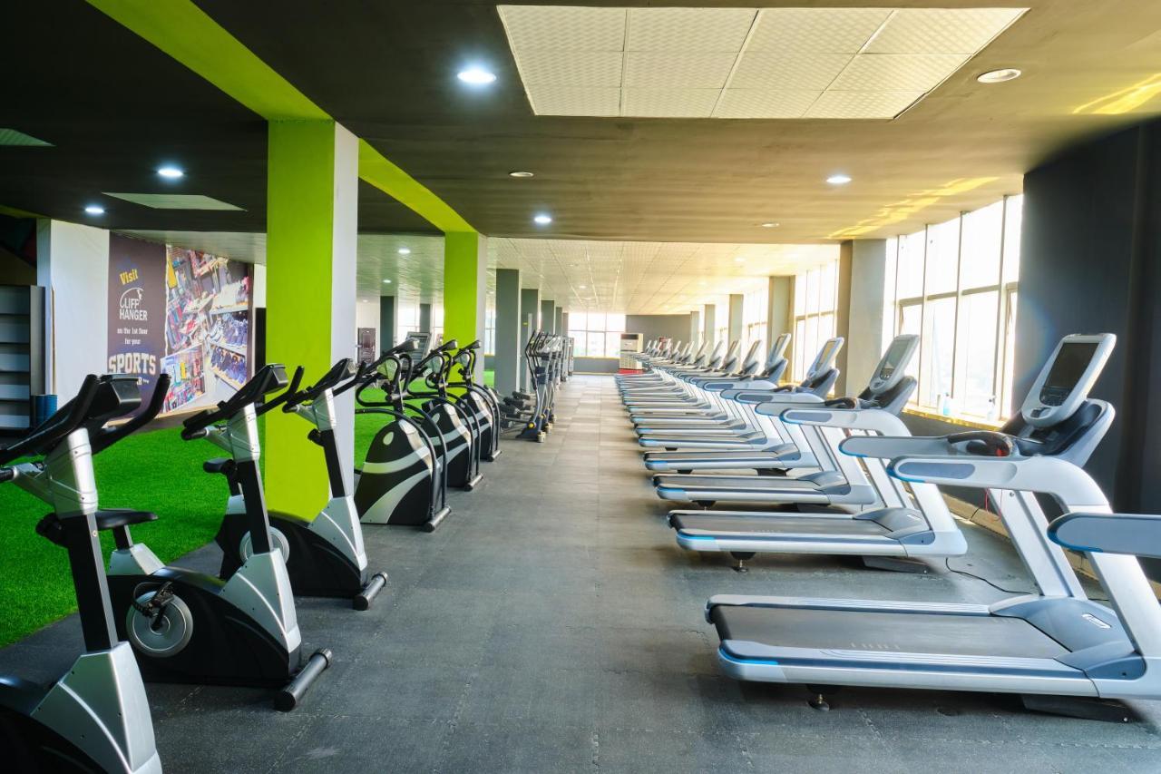 Legon City Mall Short Stay Apartments For Business And Vacation - East Legon Аккра Екстер'єр фото