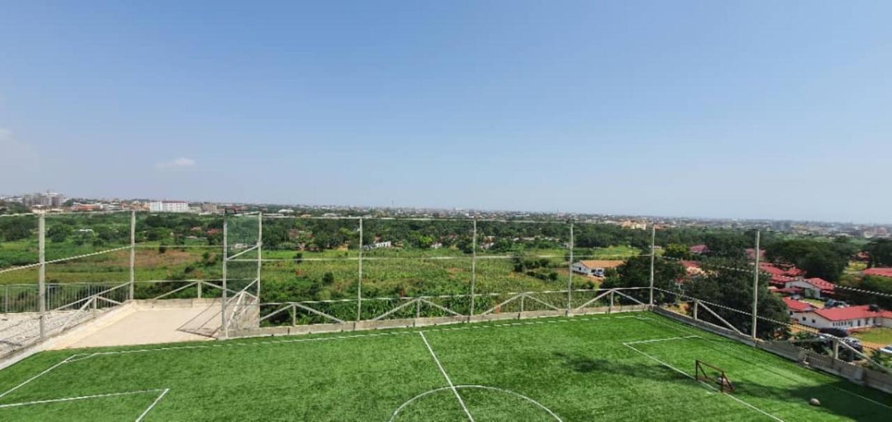Legon City Mall Short Stay Apartments For Business And Vacation - East Legon Аккра Екстер'єр фото